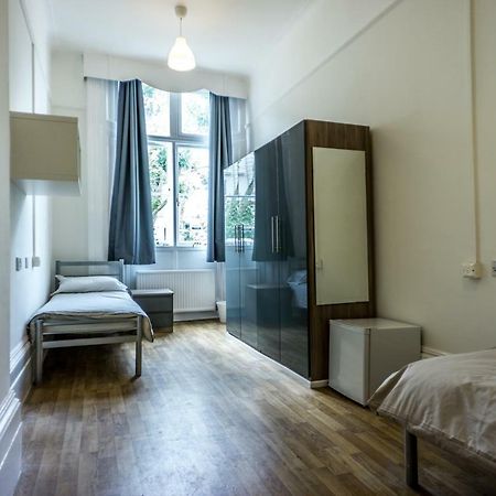 Sandeman-Allen Hostel  Londen Buitenkant foto