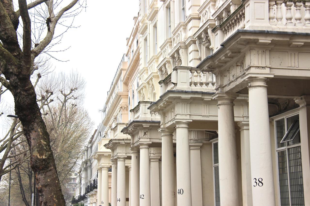 Sandeman-Allen Hostel  Londen Buitenkant foto