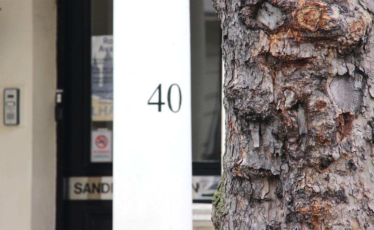Sandeman-Allen Hostel  Londen Buitenkant foto
