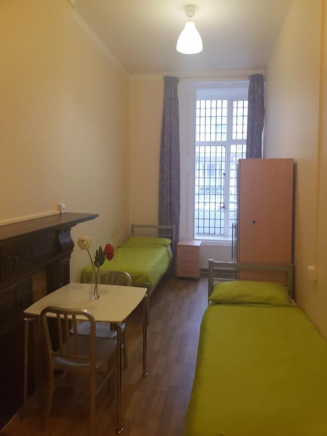Sandeman-Allen Hostel  Londen Buitenkant foto