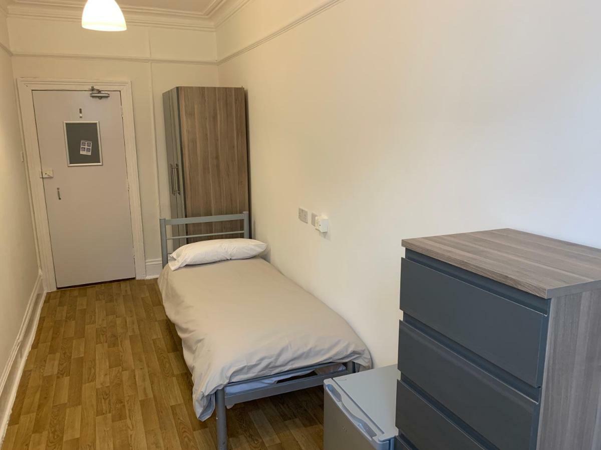 Sandeman-Allen Hostel  Londen Buitenkant foto