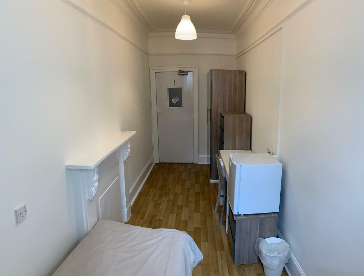 Sandeman-Allen Hostel  Londen Buitenkant foto