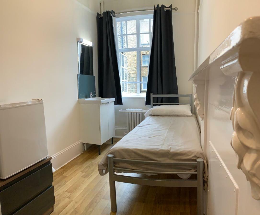 Sandeman-Allen Hostel  Londen Buitenkant foto