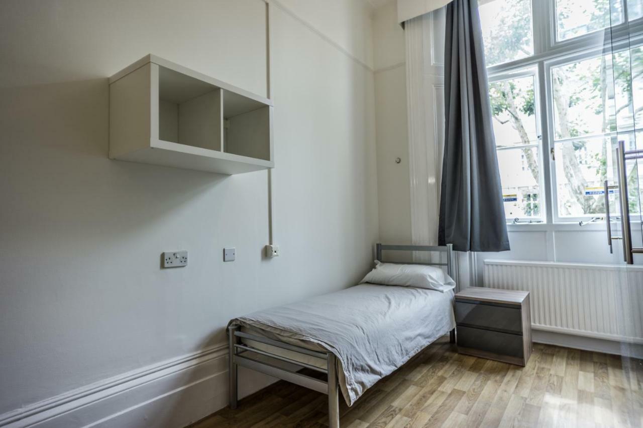 Sandeman-Allen Hostel  Londen Buitenkant foto