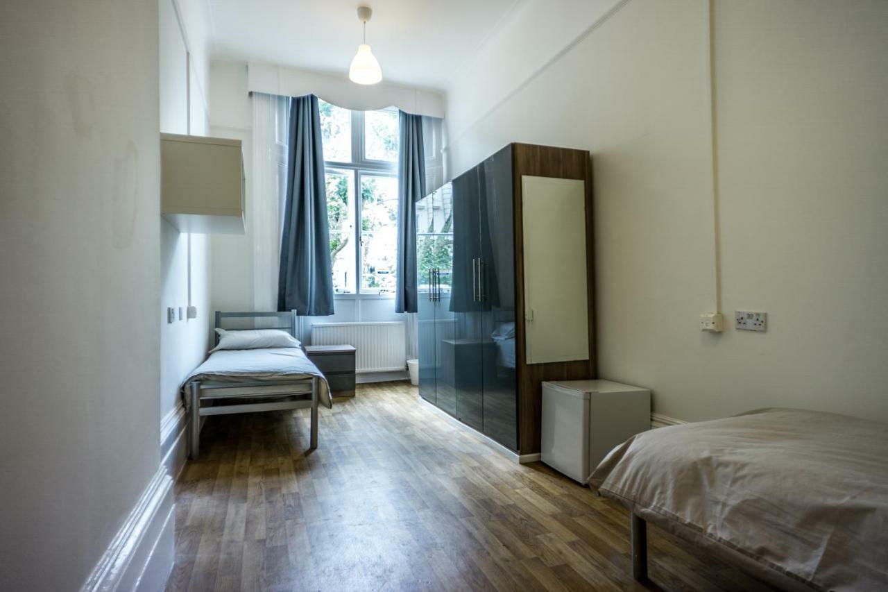 Sandeman-Allen Hostel  Londen Buitenkant foto