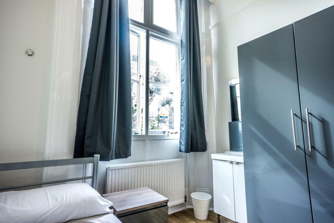 Sandeman-Allen Hostel  Londen Buitenkant foto