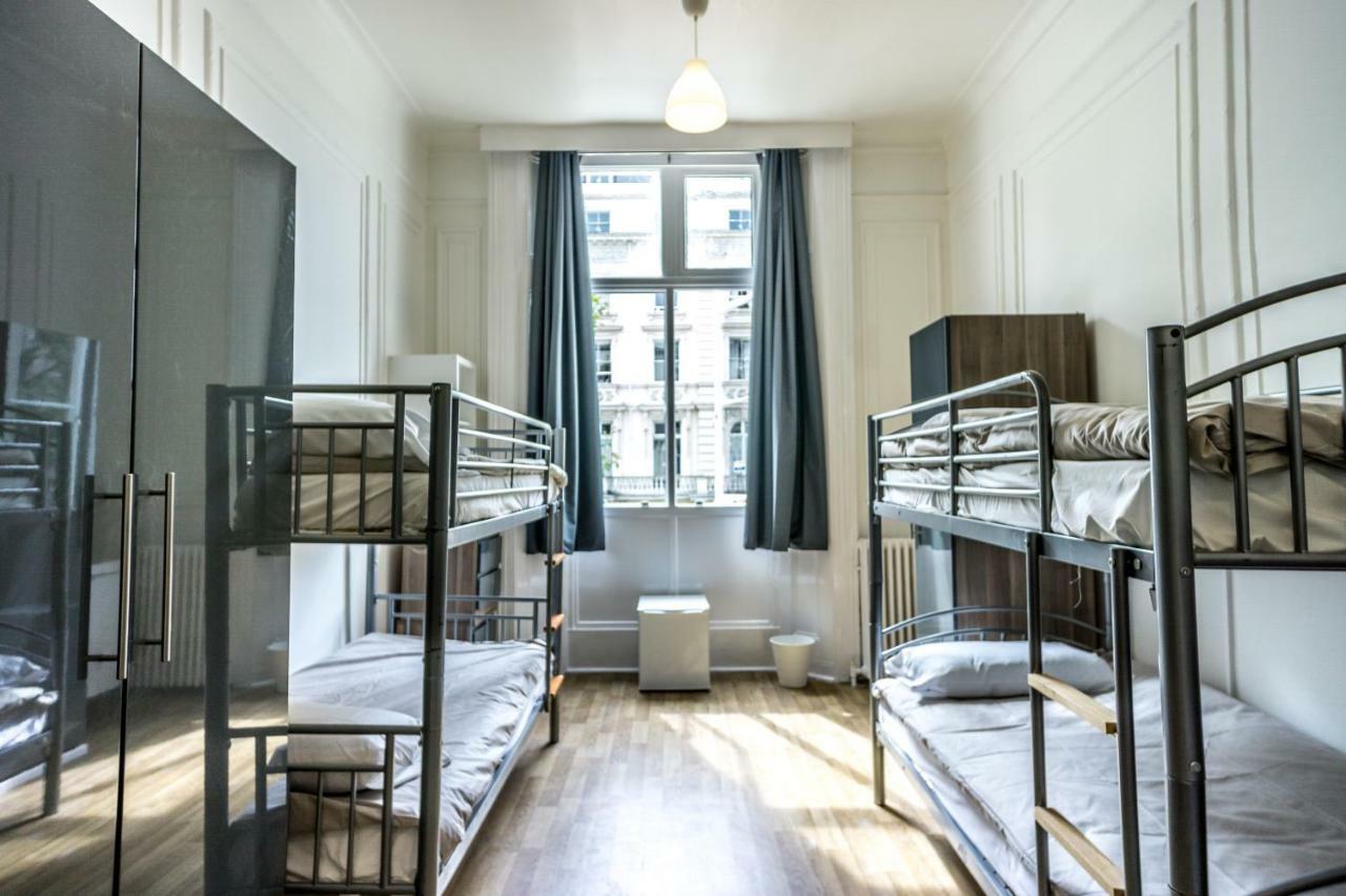 Sandeman-Allen Hostel  Londen Buitenkant foto