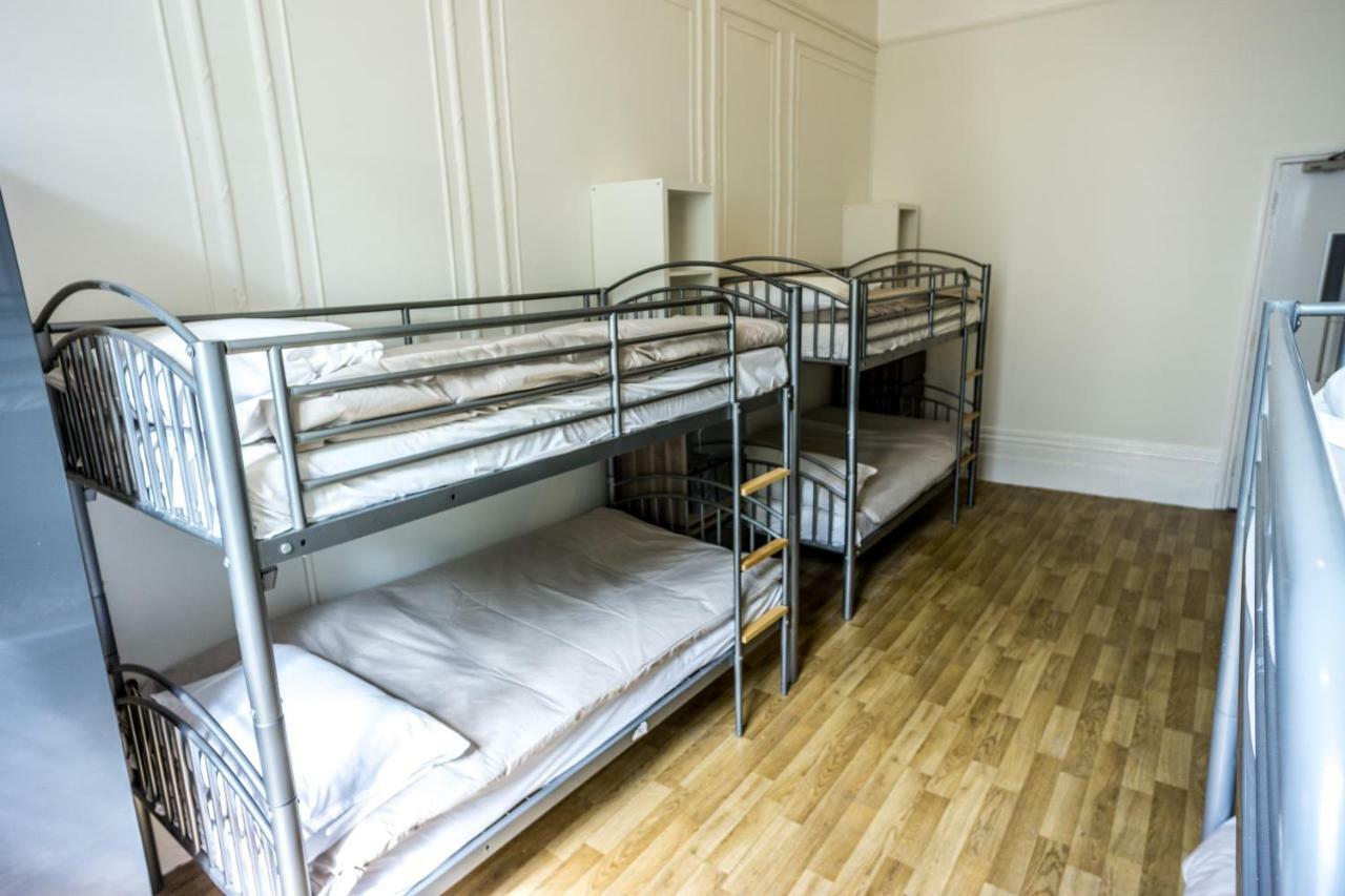 Sandeman-Allen Hostel  Londen Buitenkant foto
