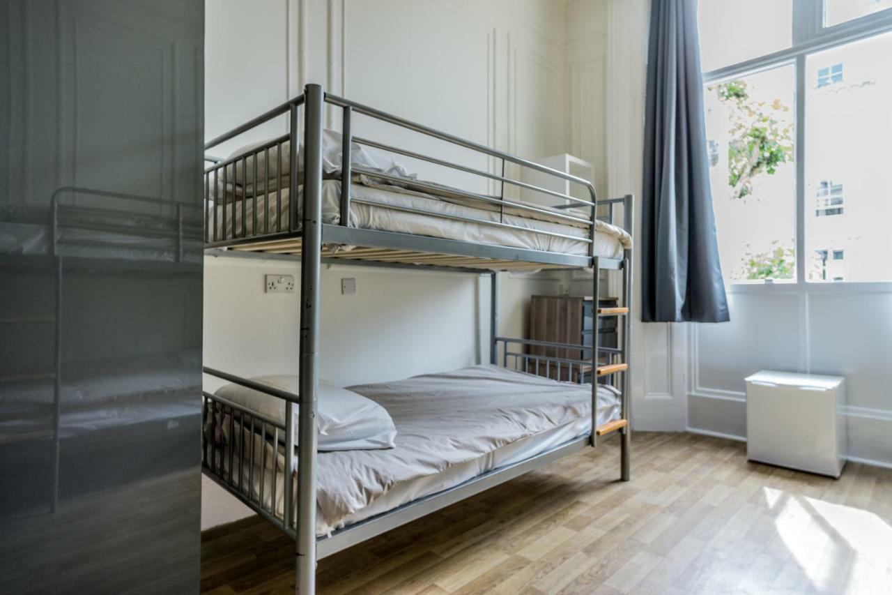 Sandeman-Allen Hostel  Londen Buitenkant foto