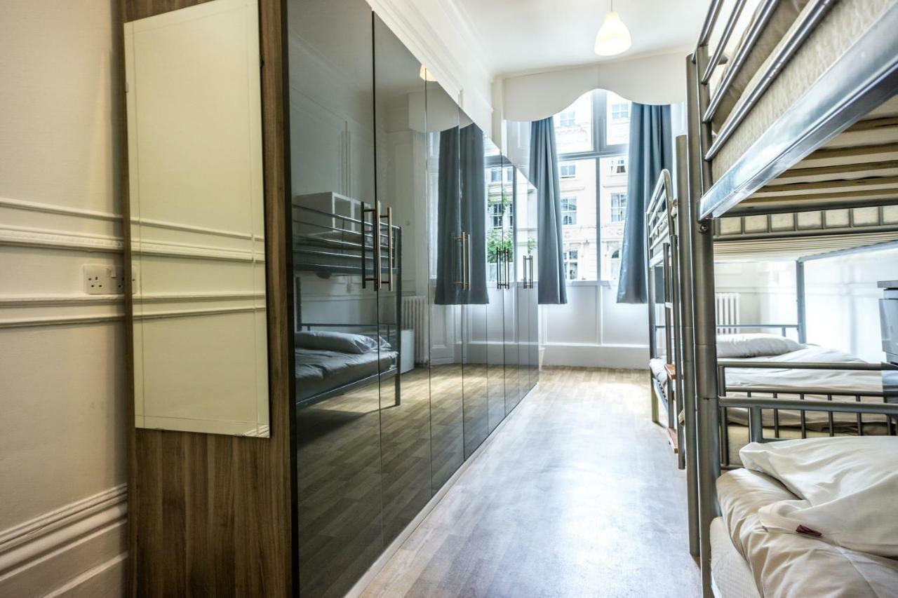 Sandeman-Allen Hostel  Londen Buitenkant foto