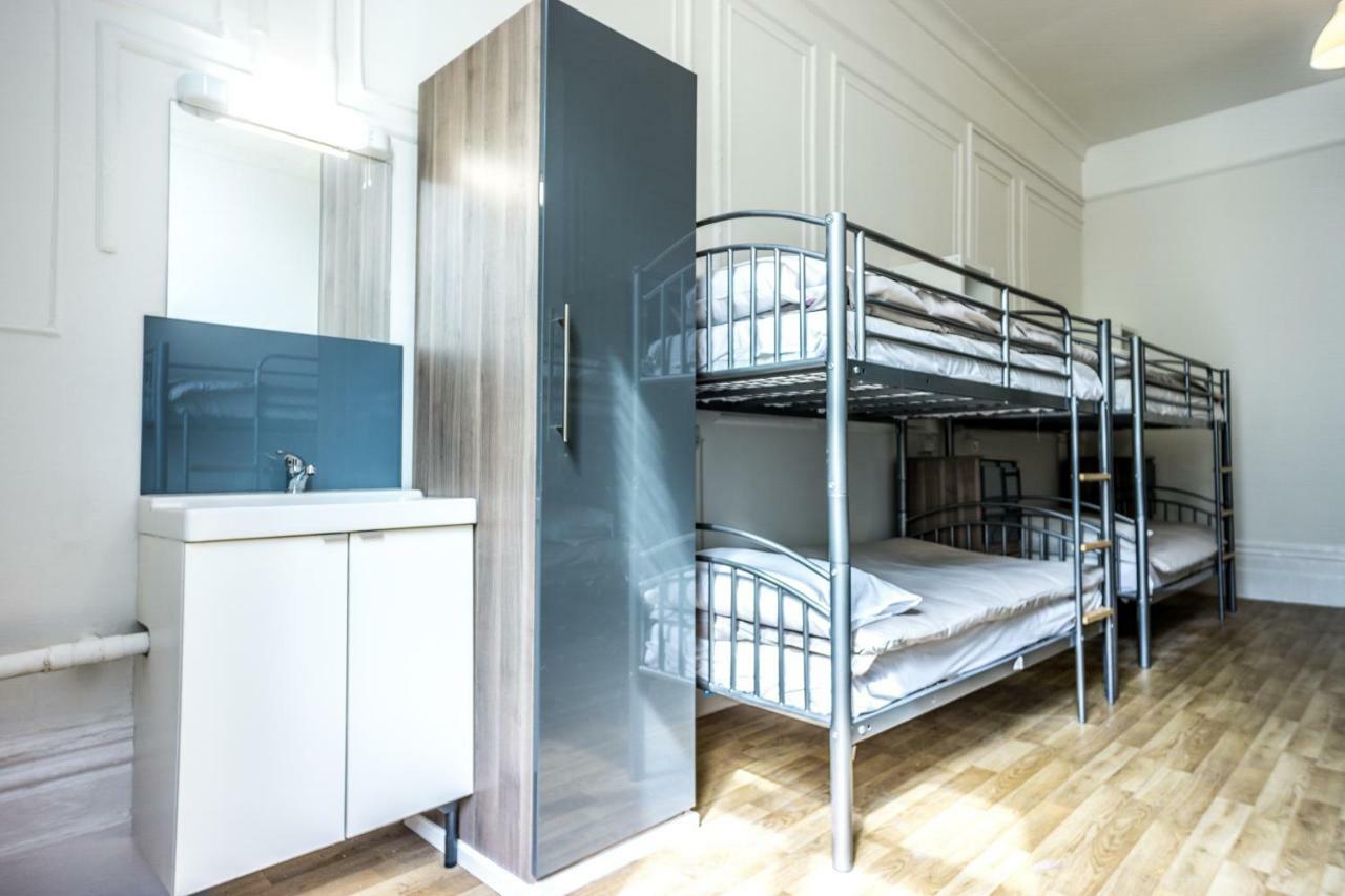 Sandeman-Allen Hostel  Londen Buitenkant foto