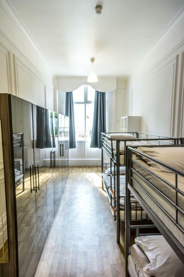 Sandeman-Allen Hostel  Londen Buitenkant foto