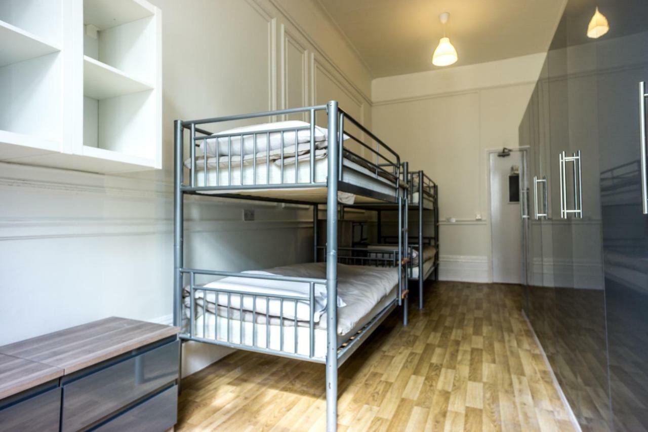 Sandeman-Allen Hostel  Londen Buitenkant foto