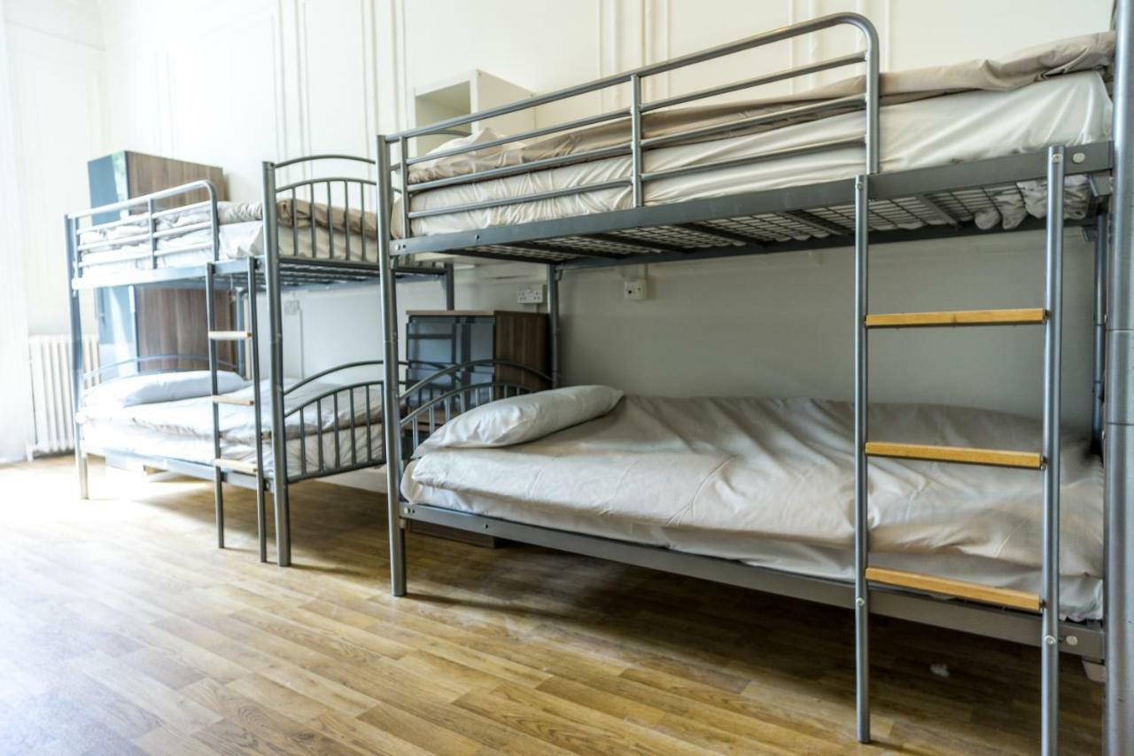 Sandeman-Allen Hostel  Londen Buitenkant foto