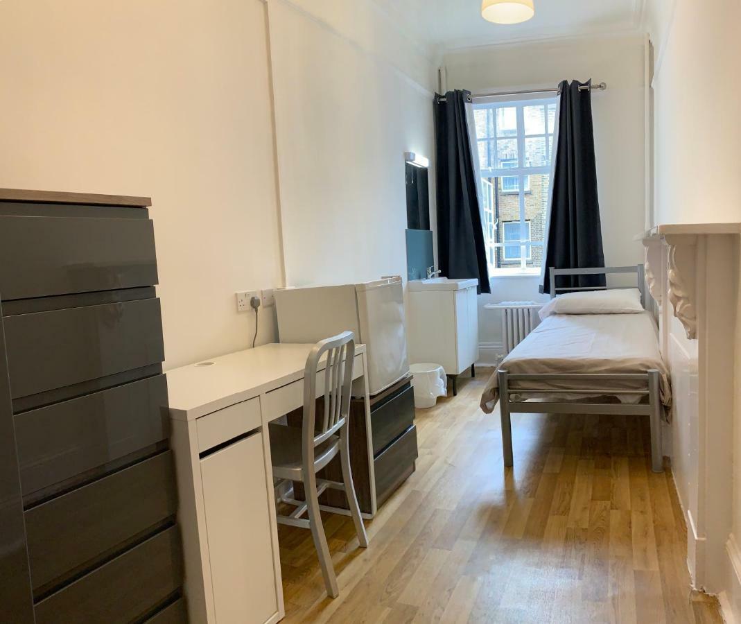 Sandeman-Allen Hostel  Londen Buitenkant foto