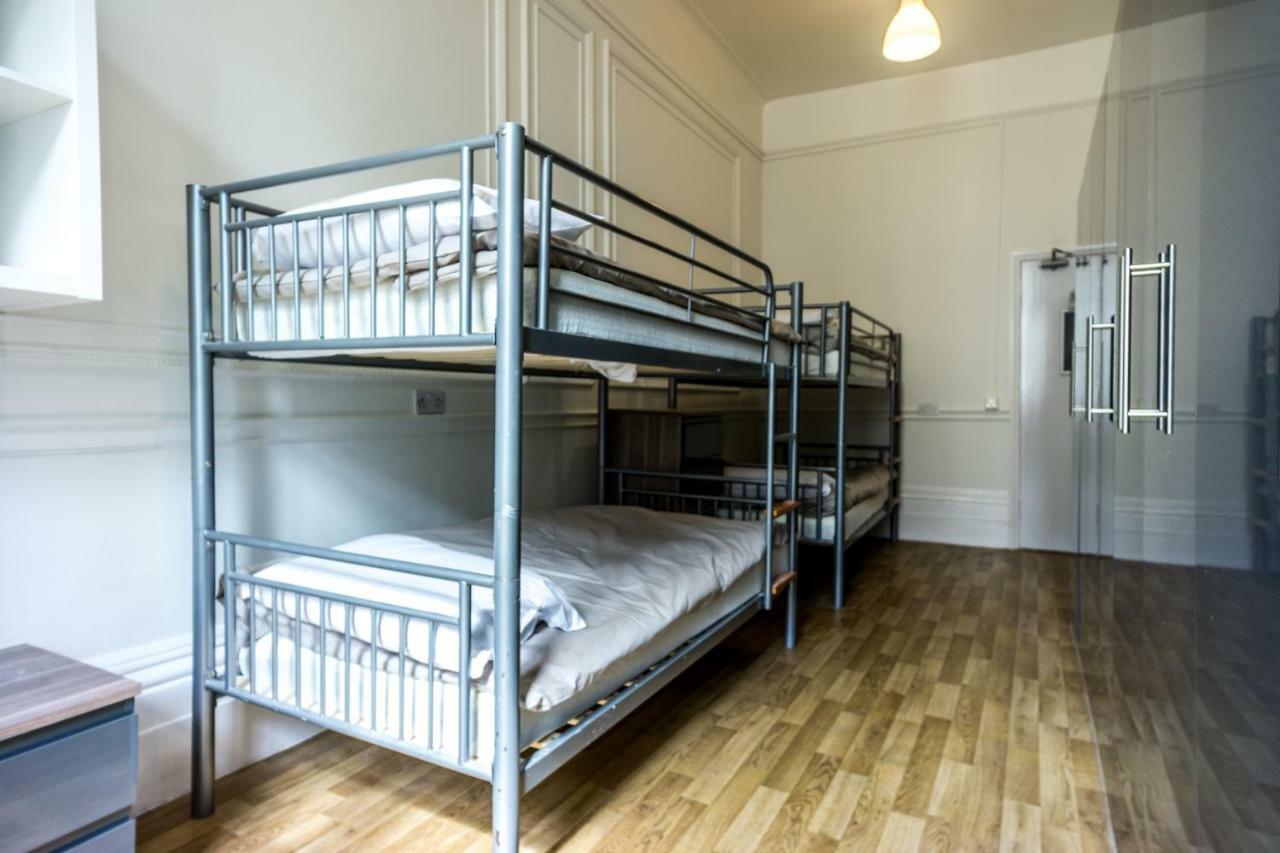 Sandeman-Allen Hostel  Londen Buitenkant foto