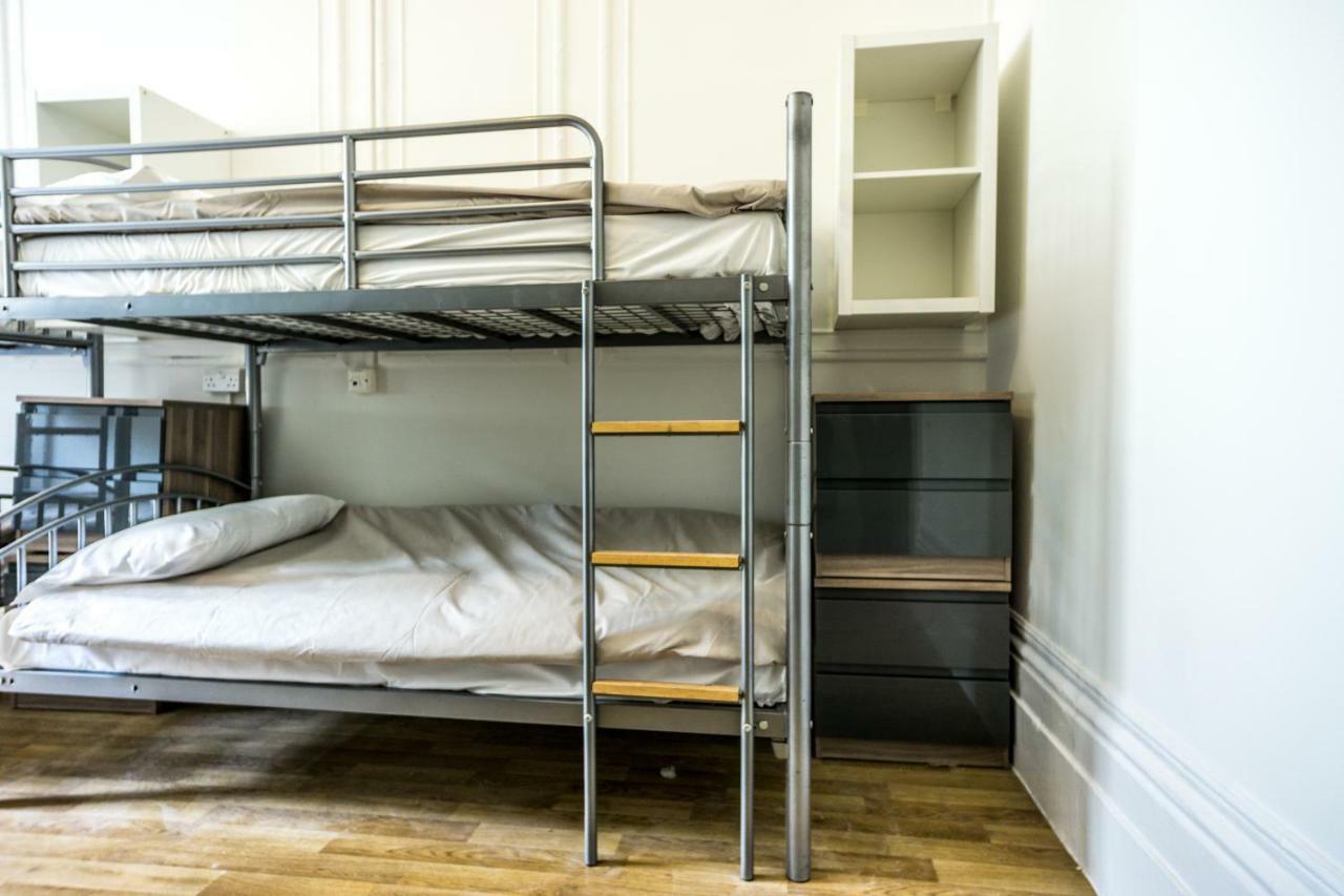 Sandeman-Allen Hostel  Londen Buitenkant foto