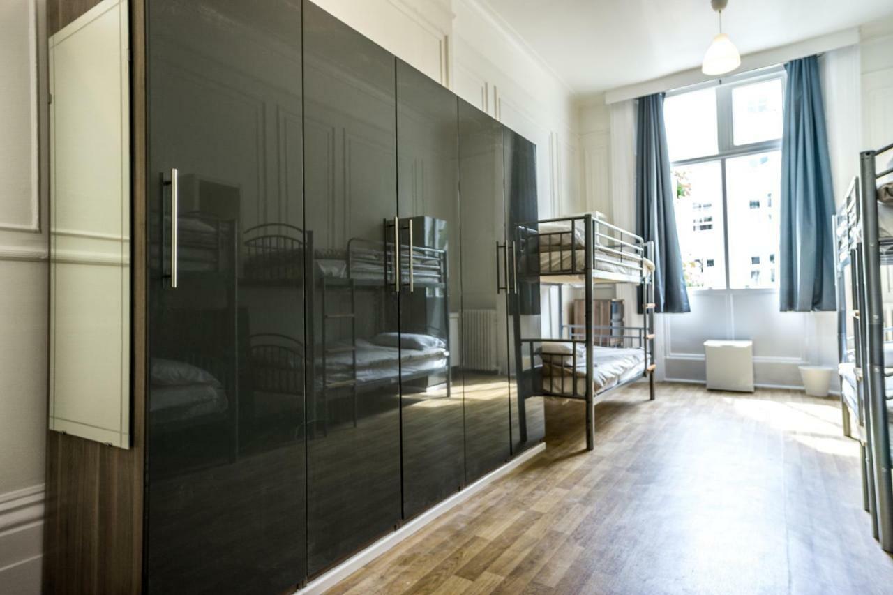 Sandeman-Allen Hostel  Londen Buitenkant foto
