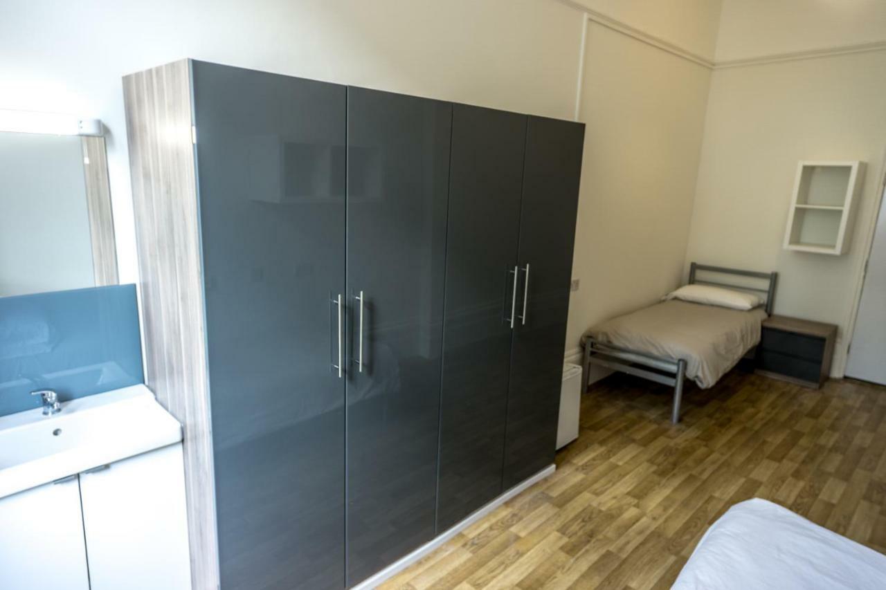 Sandeman-Allen Hostel  Londen Kamer foto