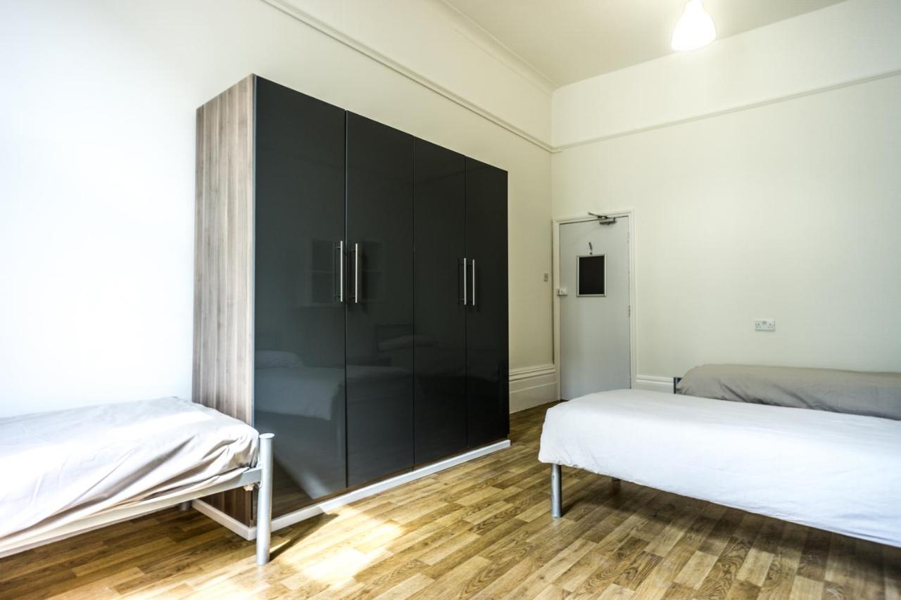 Sandeman-Allen Hostel  Londen Kamer foto